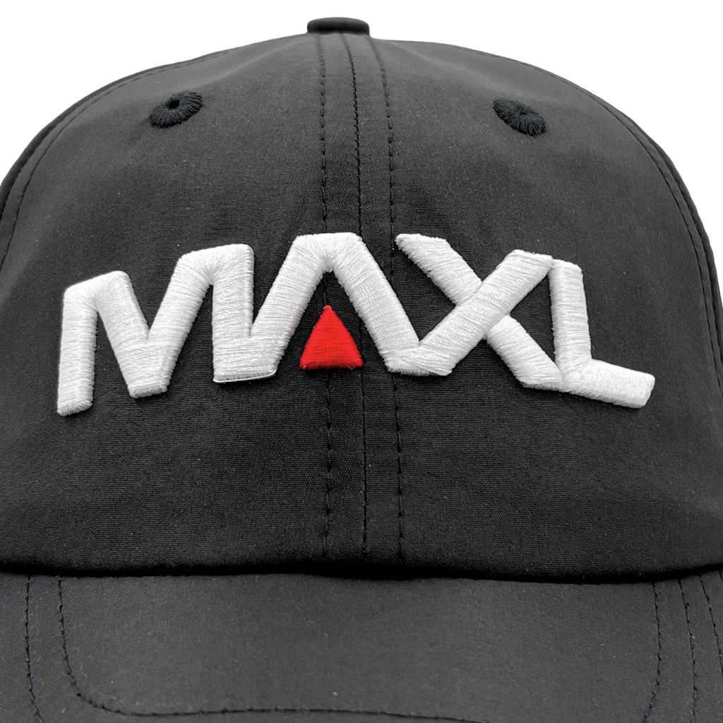 MAXL "King Mike" Hat - Color Logo - Image 4