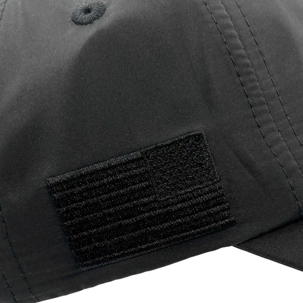 MAXL "King Mike" Hat - Complete Blackout Logo - Image 3