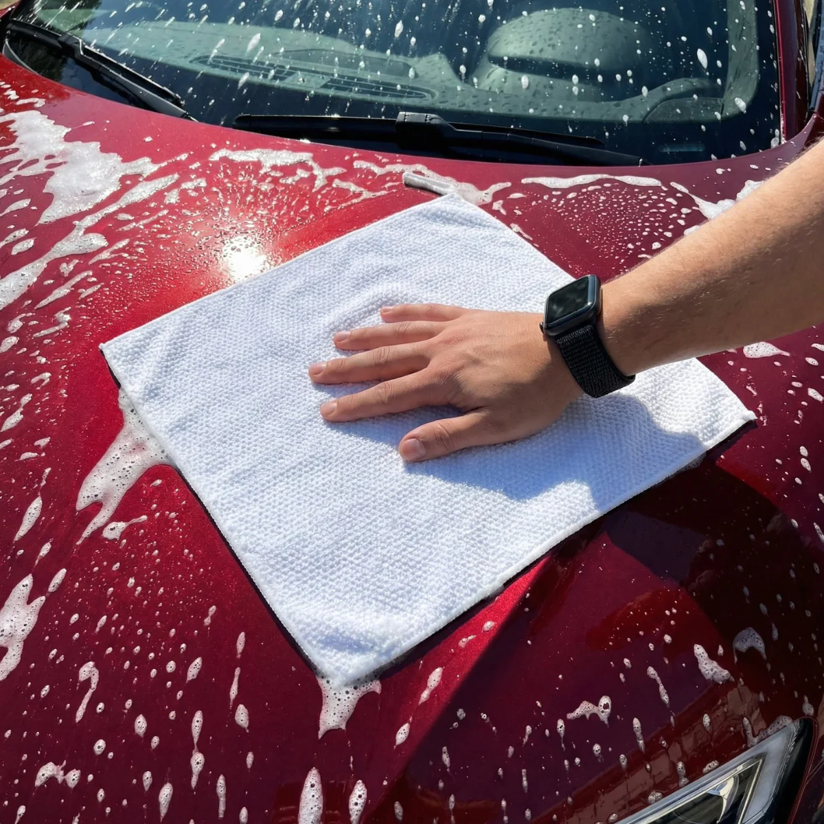 RESMOOTH™ Clay, Bug, & Prep / Decon Towel - Image 4