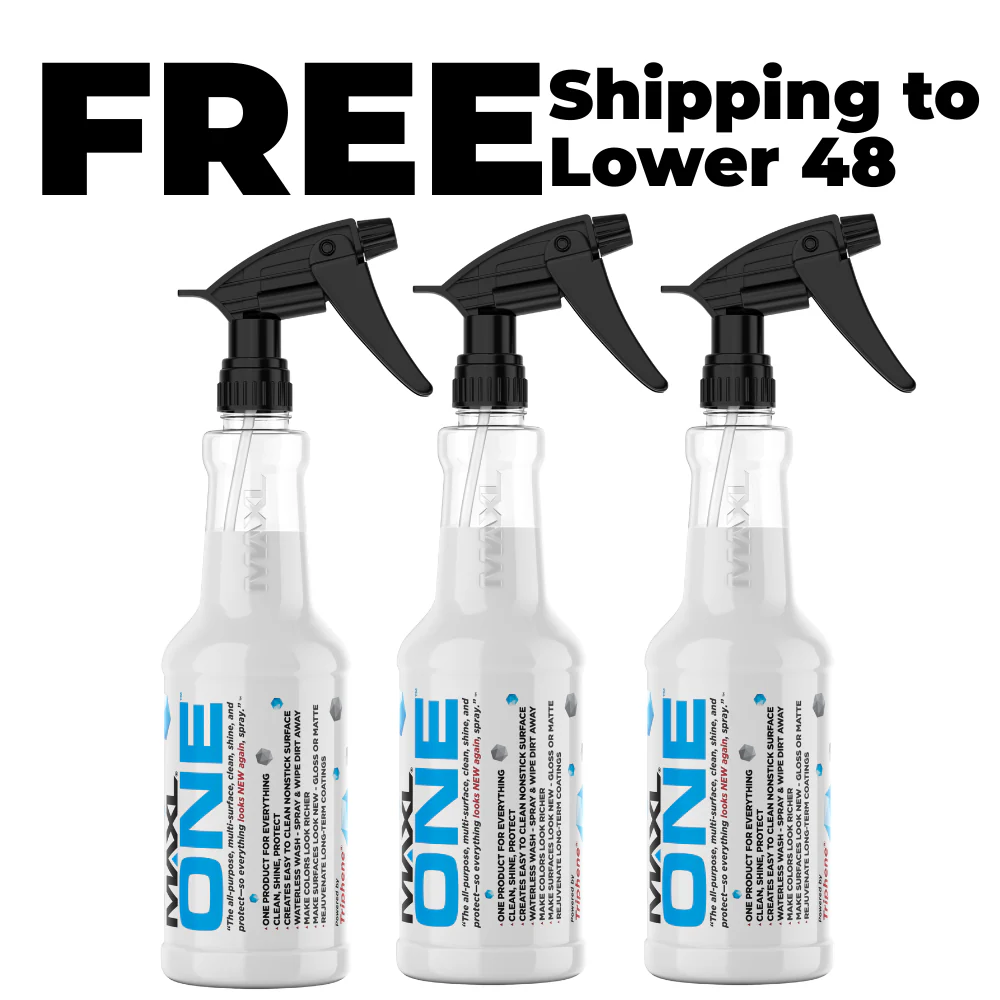 MAXL ONE™ with Triphene - 20oz Special Offer - Image 3
