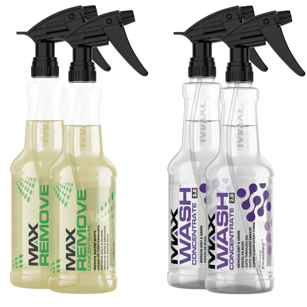 MAXL Wash Bundle Kits - Image 8