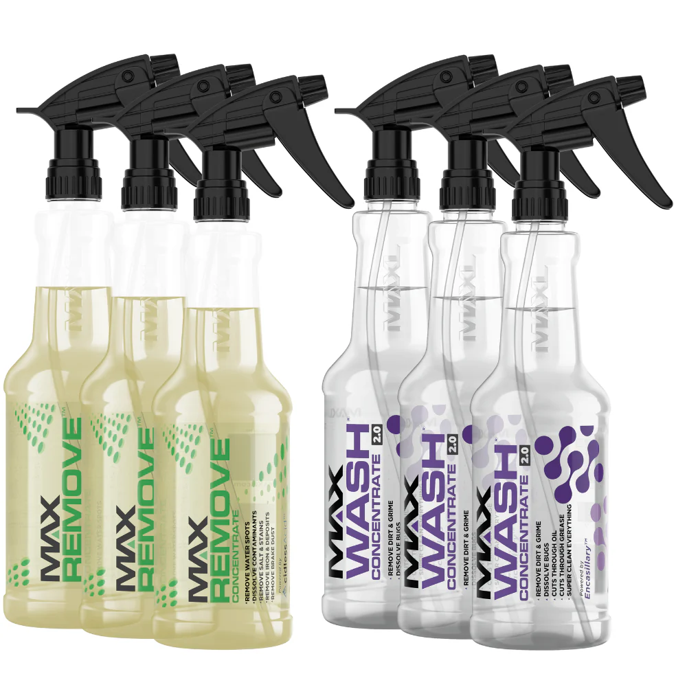 MAXL Wash Bundle Kits - Image 9